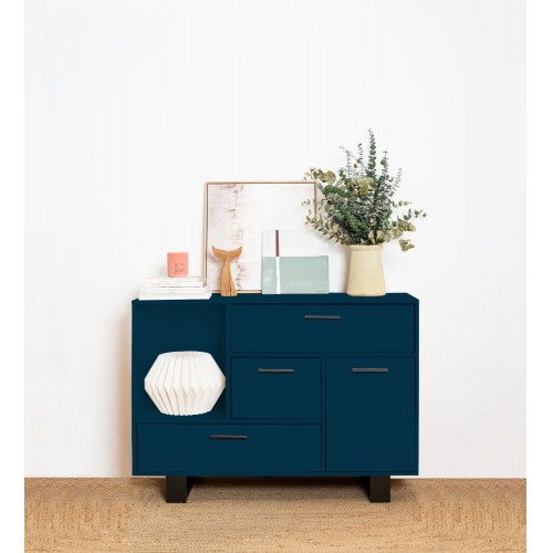 MATT PAINT MP-07 DEEP BLUE